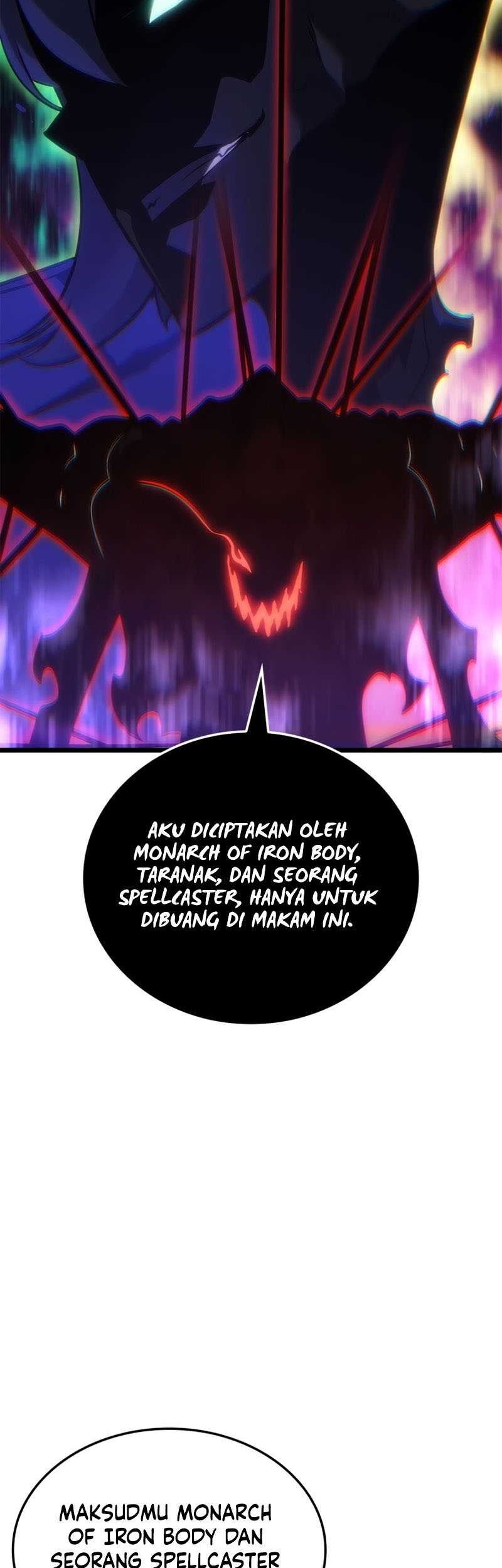 Solo Leveling: Ragnarok Chapter 28 - halaman 39
