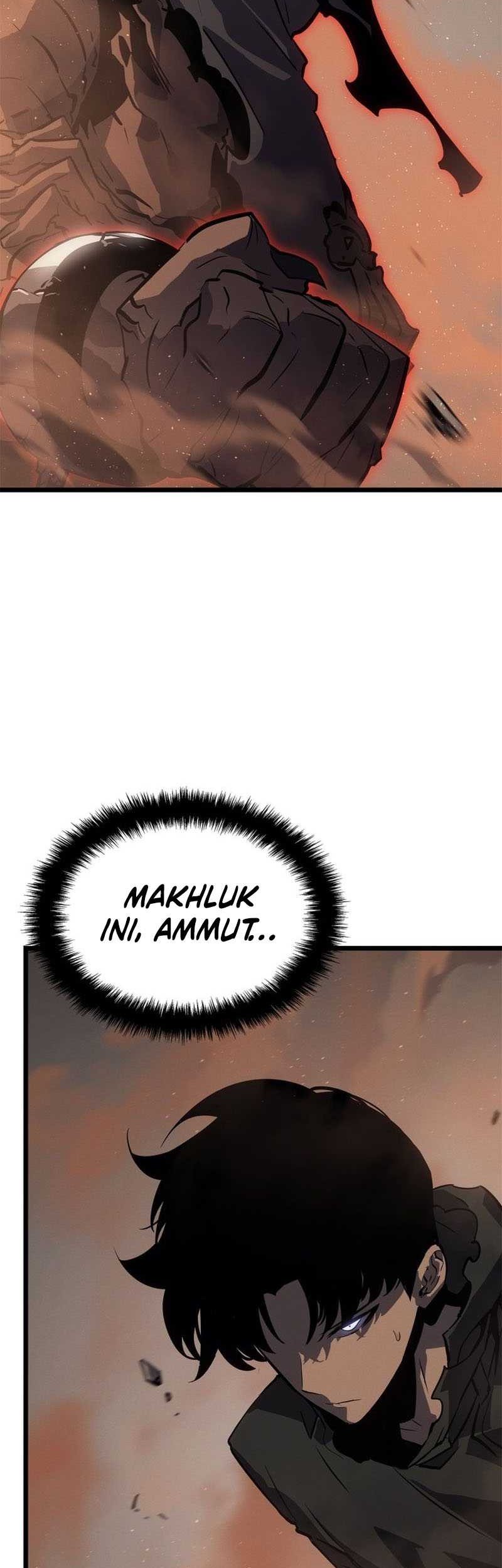 Solo Leveling: Ragnarok Chapter 28 - halaman 4