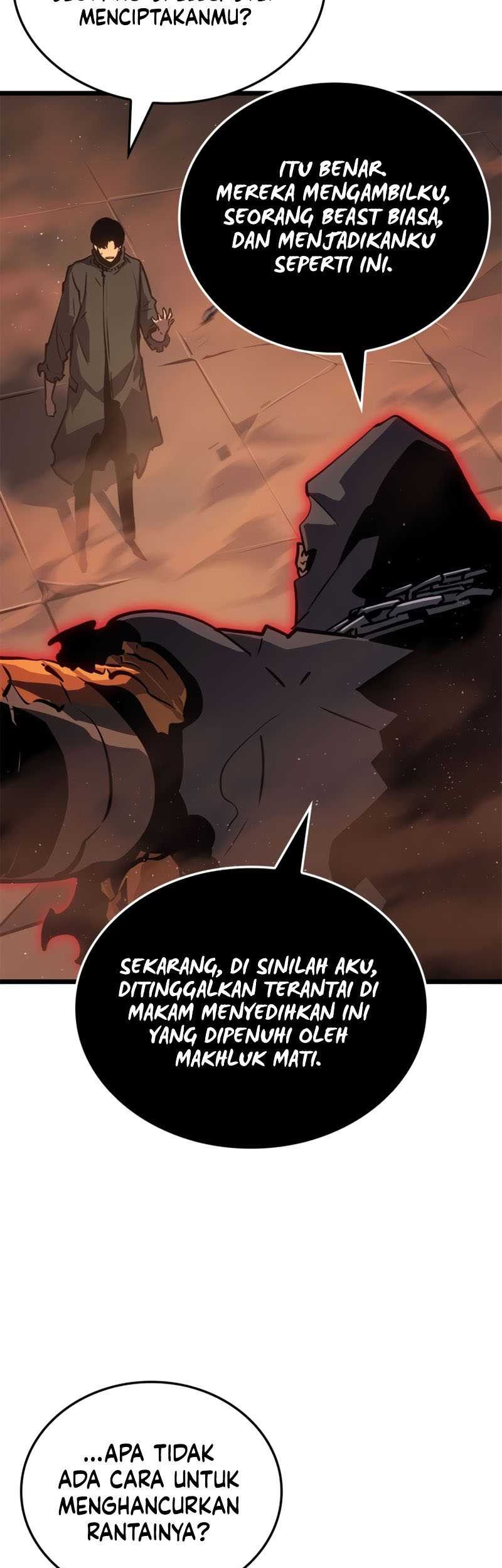 Solo Leveling: Ragnarok Chapter 28 - halaman 40