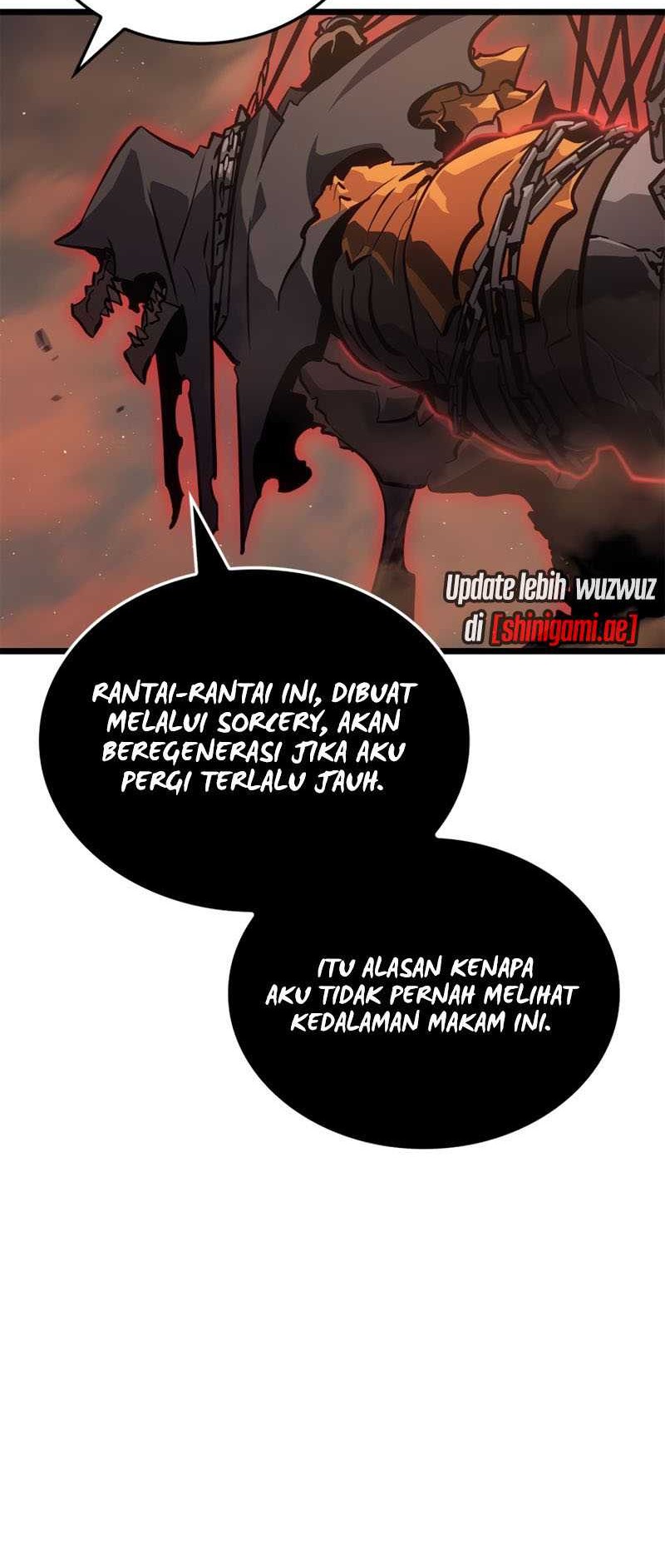 Solo Leveling: Ragnarok Chapter 28 - halaman 41