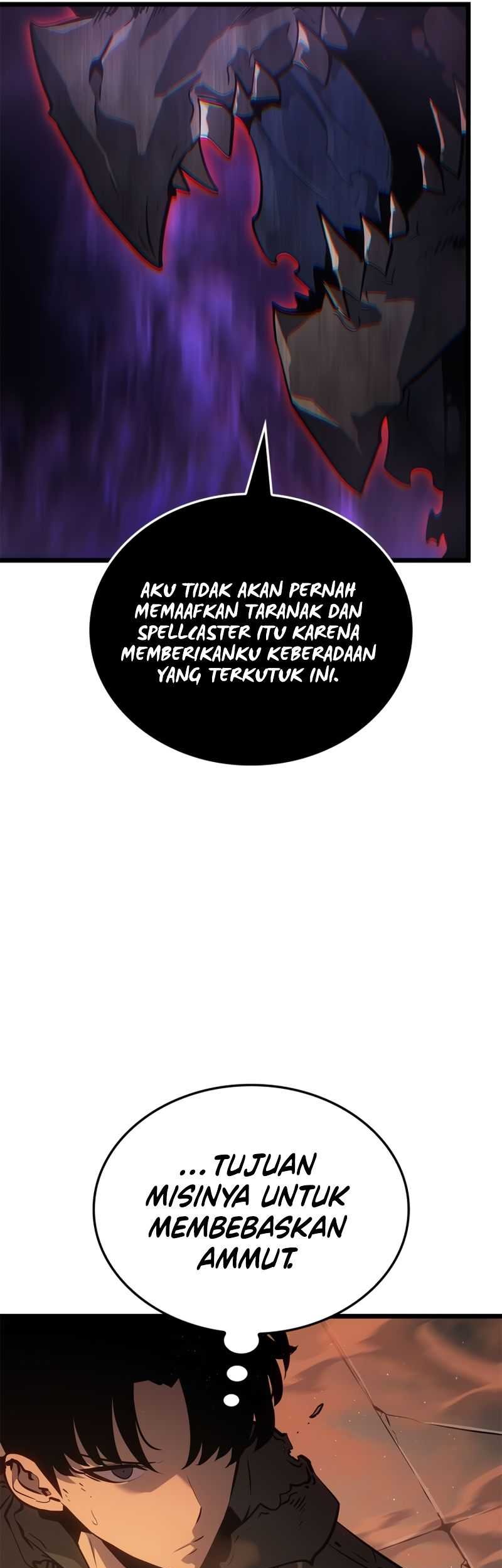 Solo Leveling: Ragnarok Chapter 28 - halaman 42