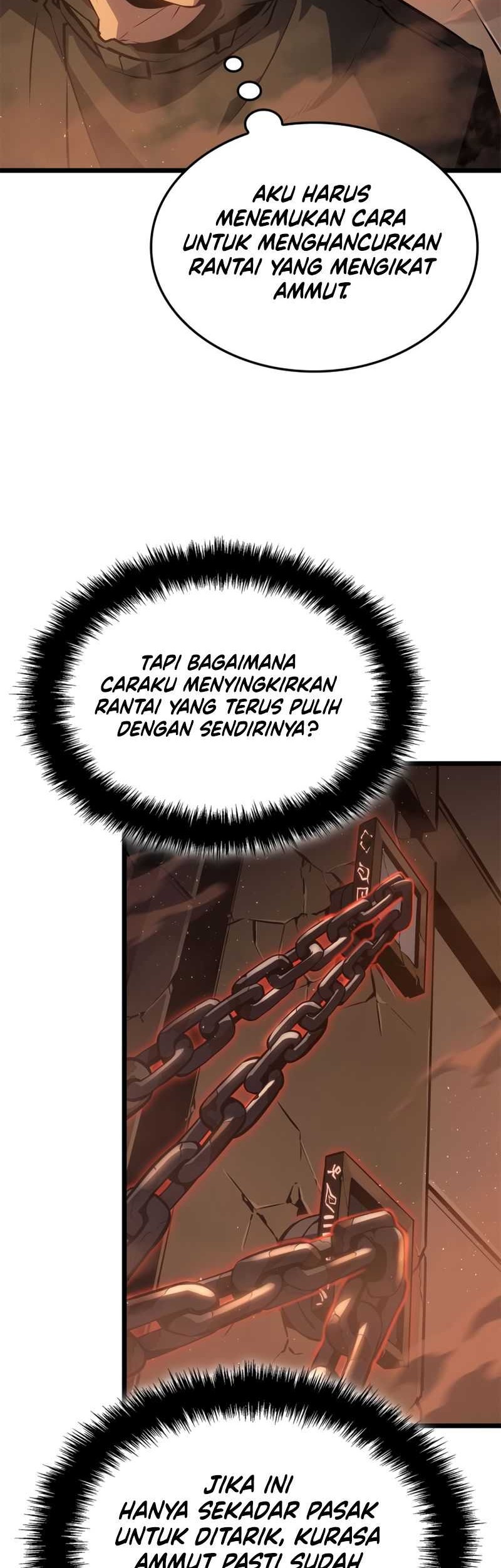 Solo Leveling: Ragnarok Chapter 28 - halaman 43