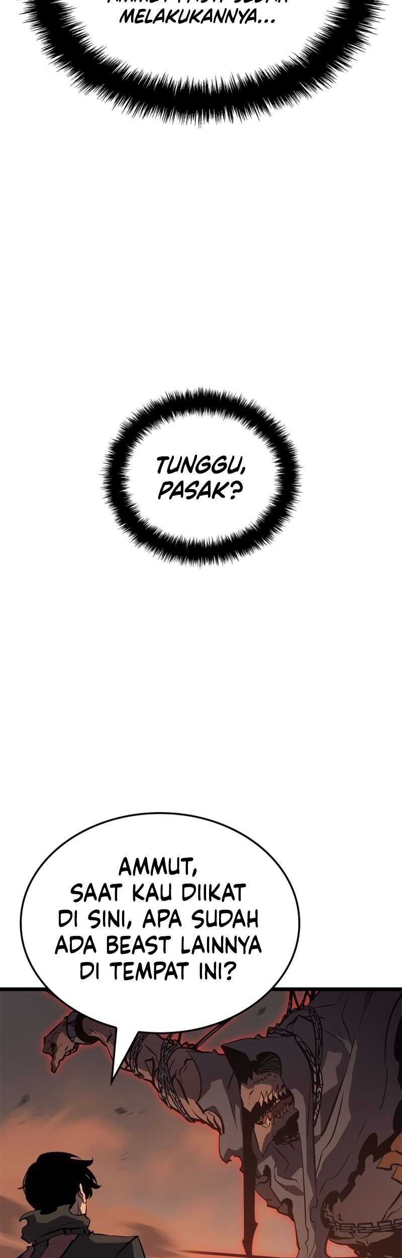Solo Leveling: Ragnarok Chapter 28 - halaman 44