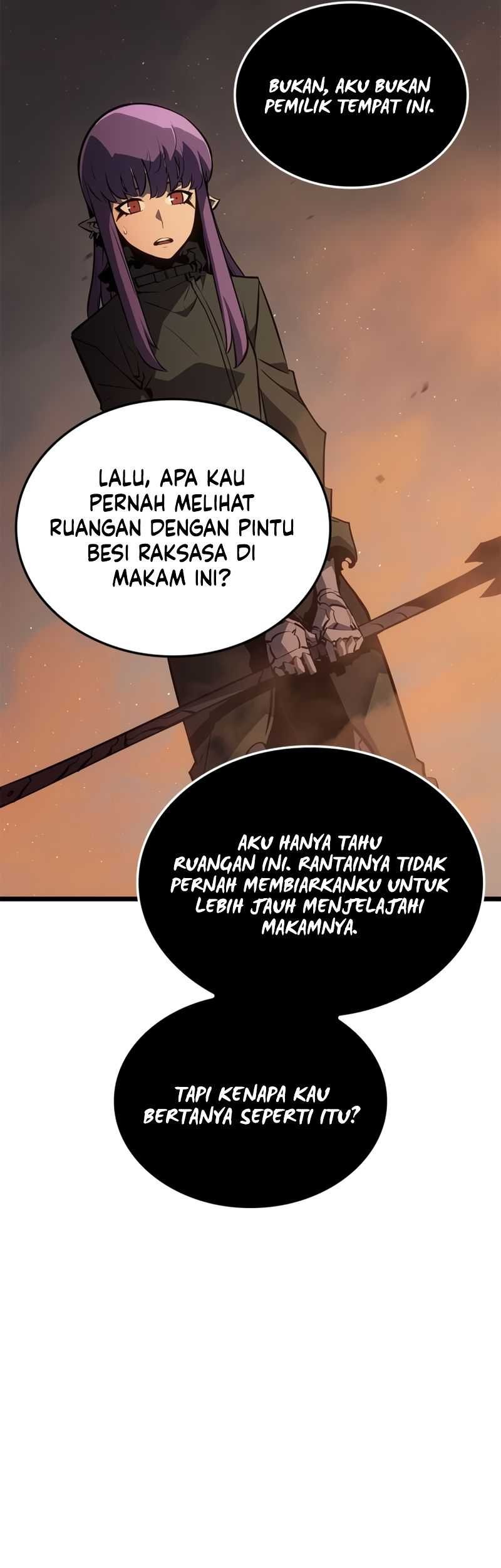 Solo Leveling: Ragnarok Chapter 28 - halaman 46