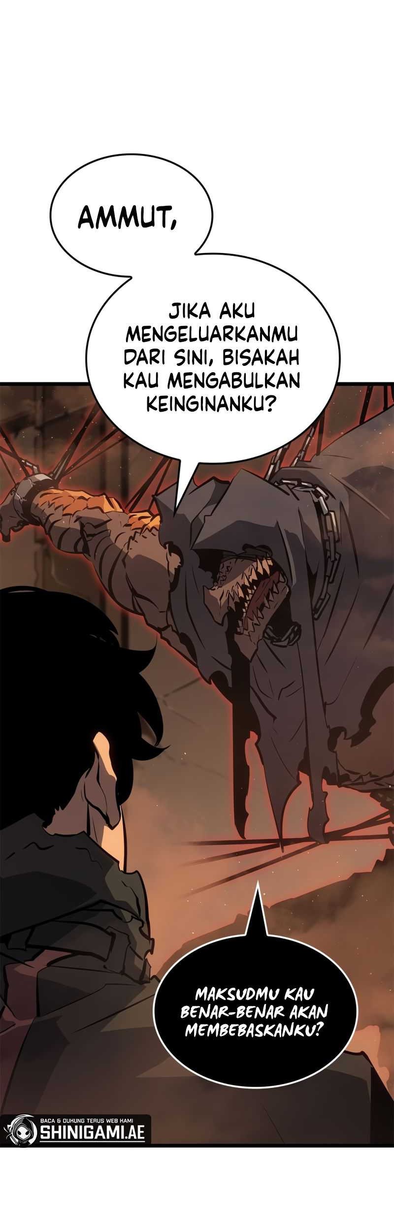 Solo Leveling: Ragnarok Chapter 28 - halaman 48