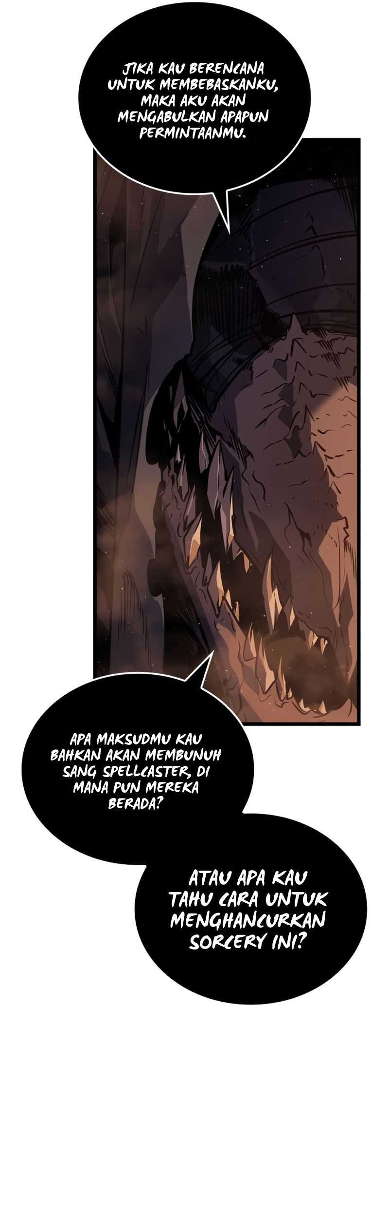 Solo Leveling: Ragnarok Chapter 28 - halaman 50