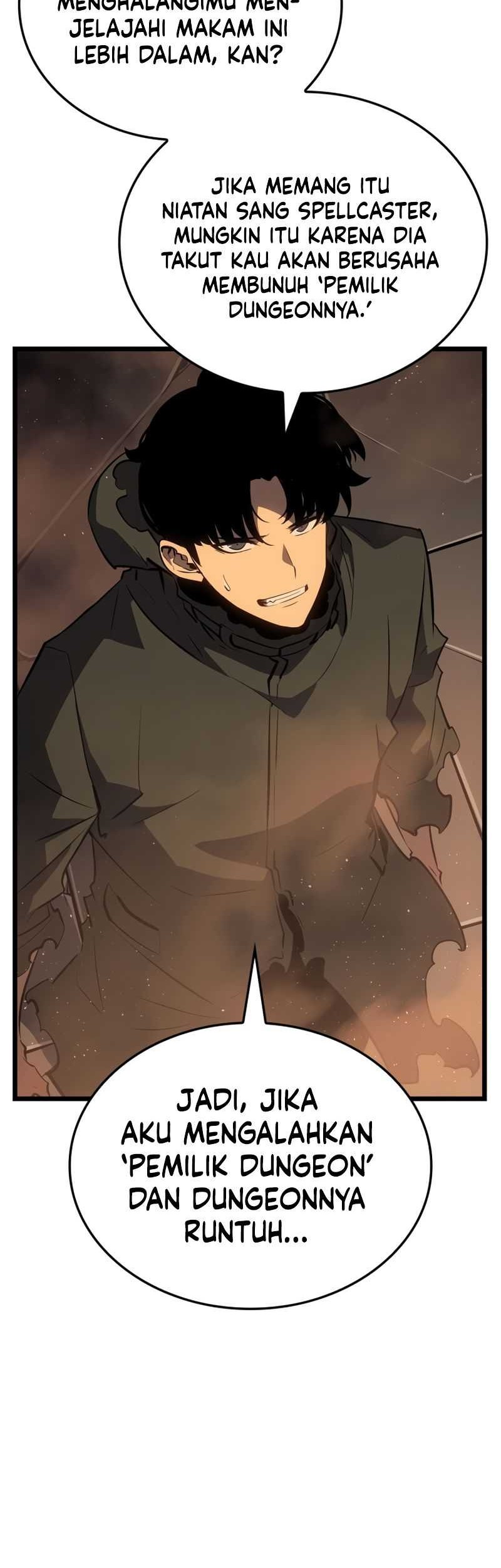 Solo Leveling: Ragnarok Chapter 28 - halaman 55