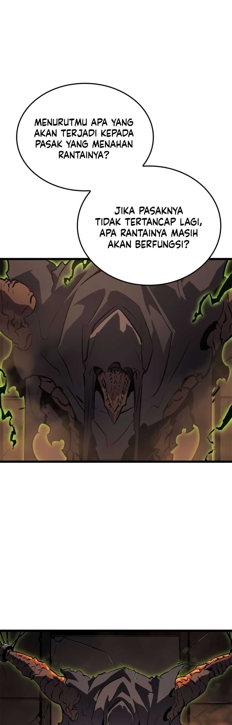 Solo Leveling: Ragnarok Chapter 28 - halaman 56