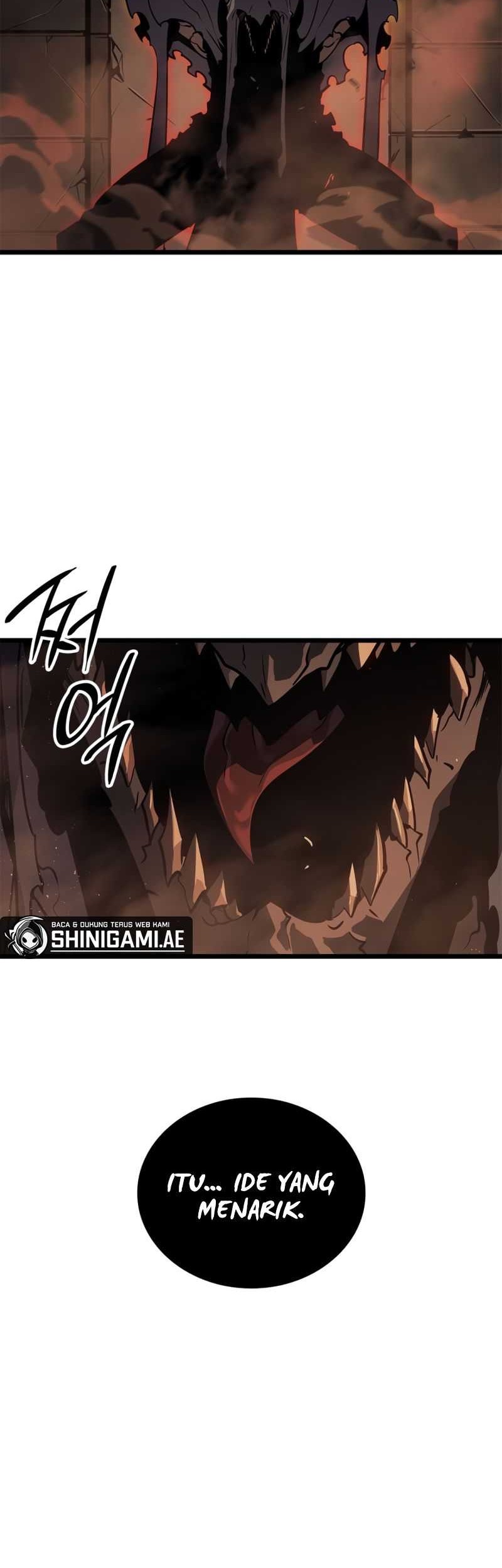 Solo Leveling: Ragnarok Chapter 28 - halaman 57