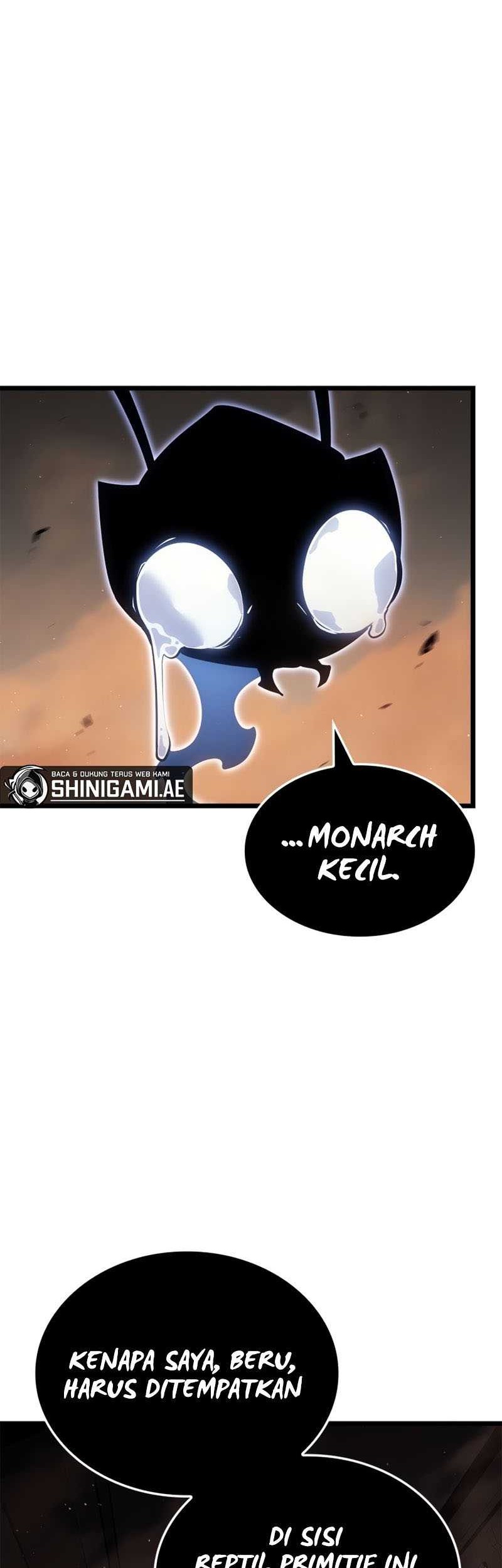 Solo Leveling: Ragnarok Chapter 28 - halaman 59