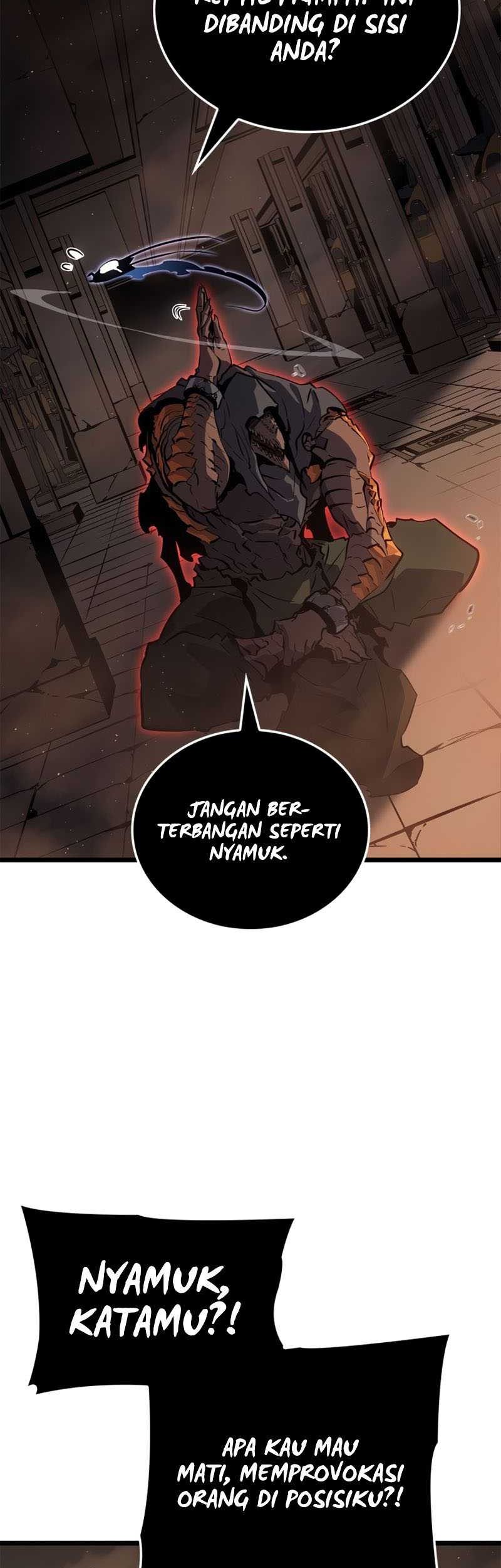 Solo Leveling: Ragnarok Chapter 28 - halaman 60