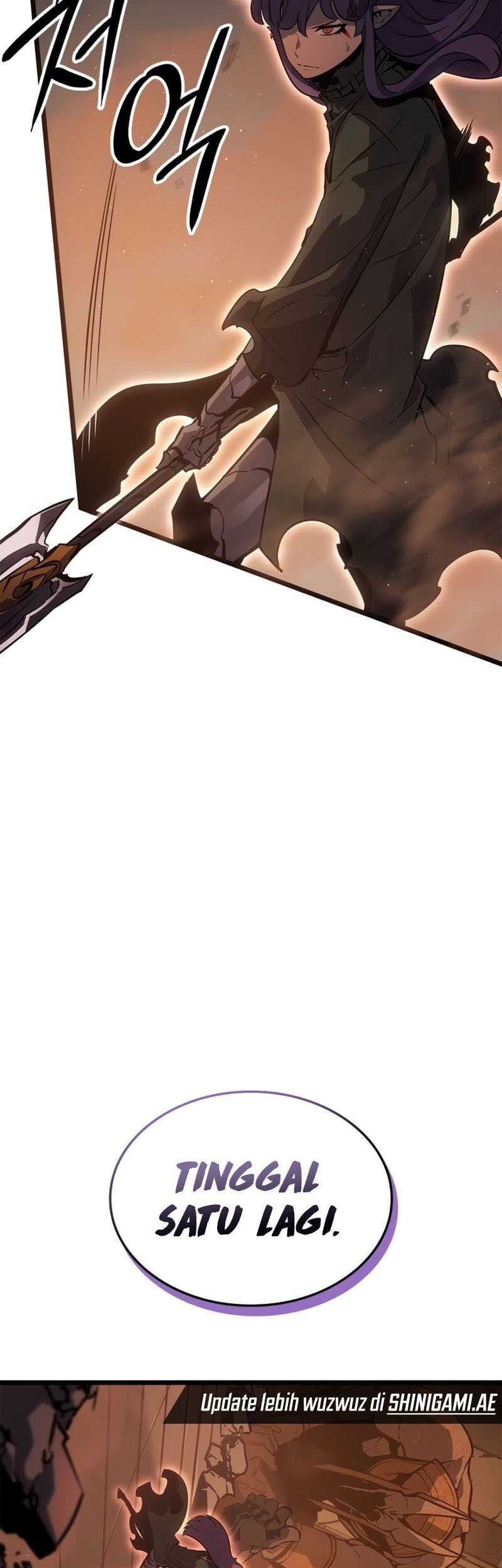 Solo Leveling: Ragnarok Chapter 28 - halaman 72