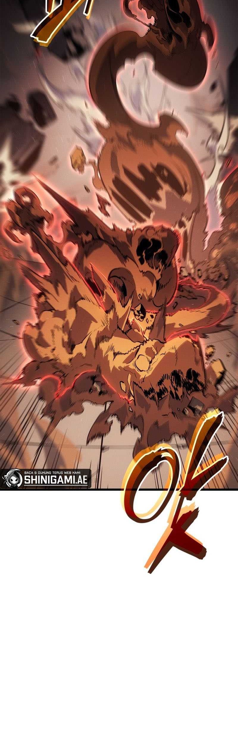 Solo Leveling: Ragnarok Chapter 29 - halaman 11