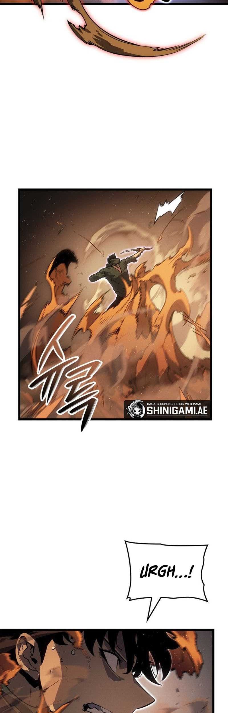 Solo Leveling: Ragnarok Chapter 29 - halaman 15