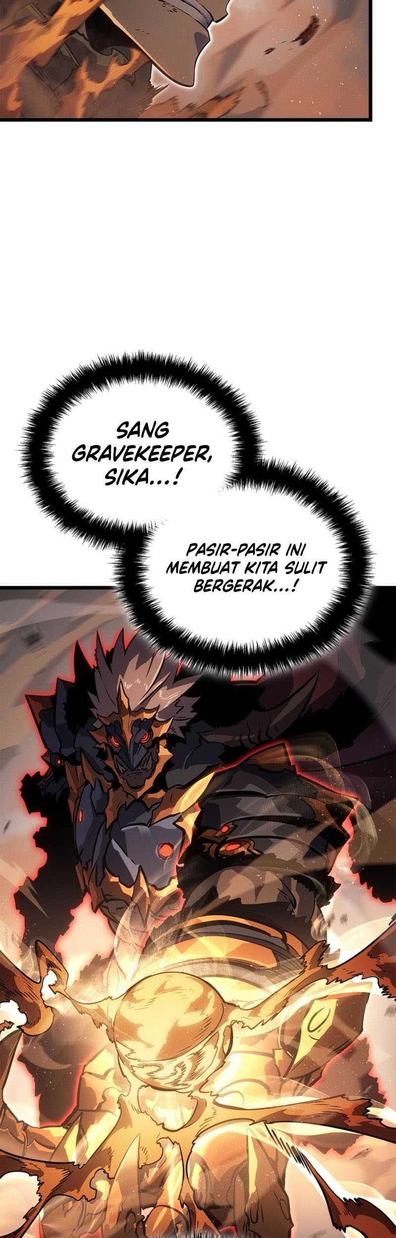 Solo Leveling: Ragnarok Chapter 29 - halaman 16