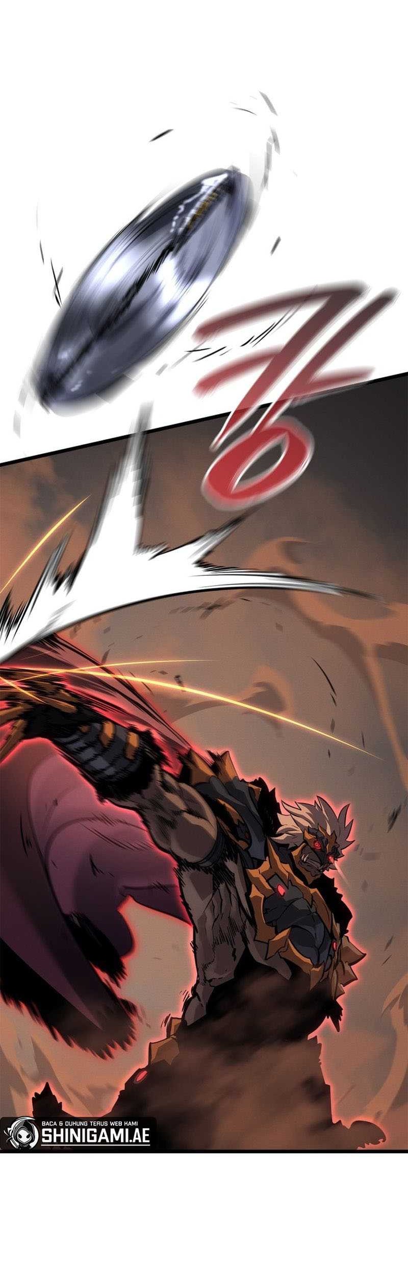 Solo Leveling: Ragnarok Chapter 29 - halaman 23