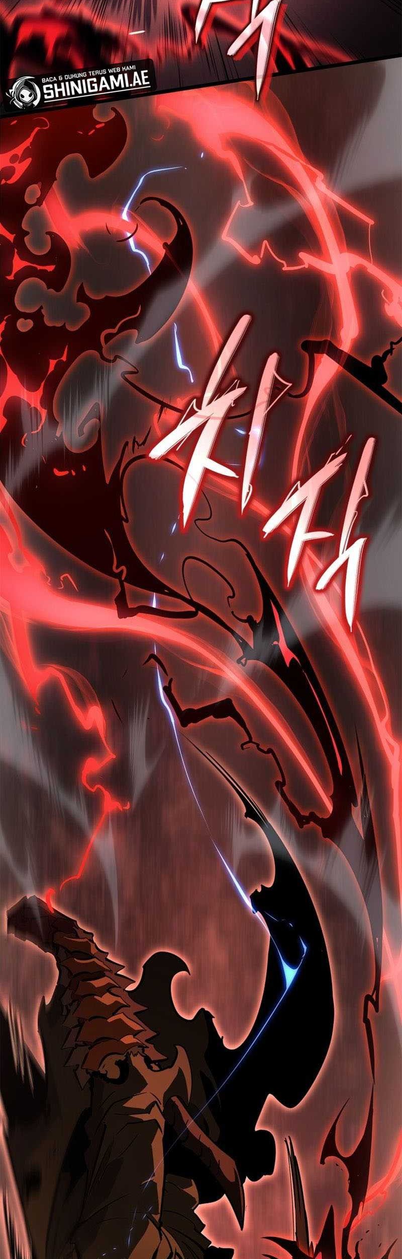 Solo Leveling: Ragnarok Chapter 29 - halaman 28