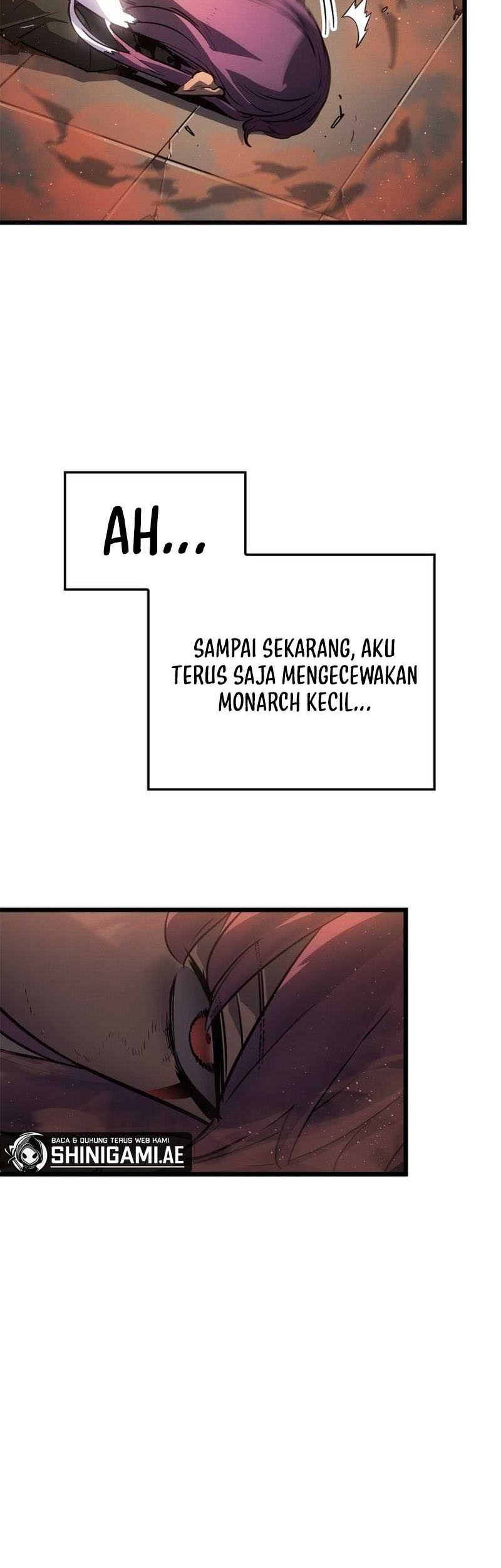 Solo Leveling: Ragnarok Chapter 29 - halaman 31