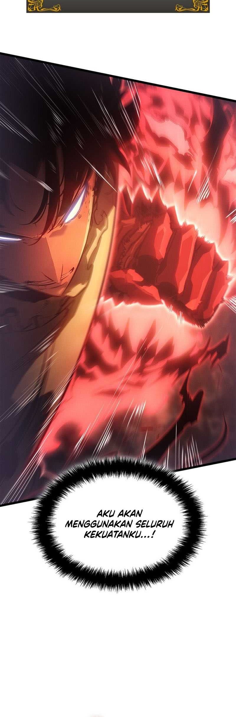 Solo Leveling: Ragnarok Chapter 29 - halaman 33