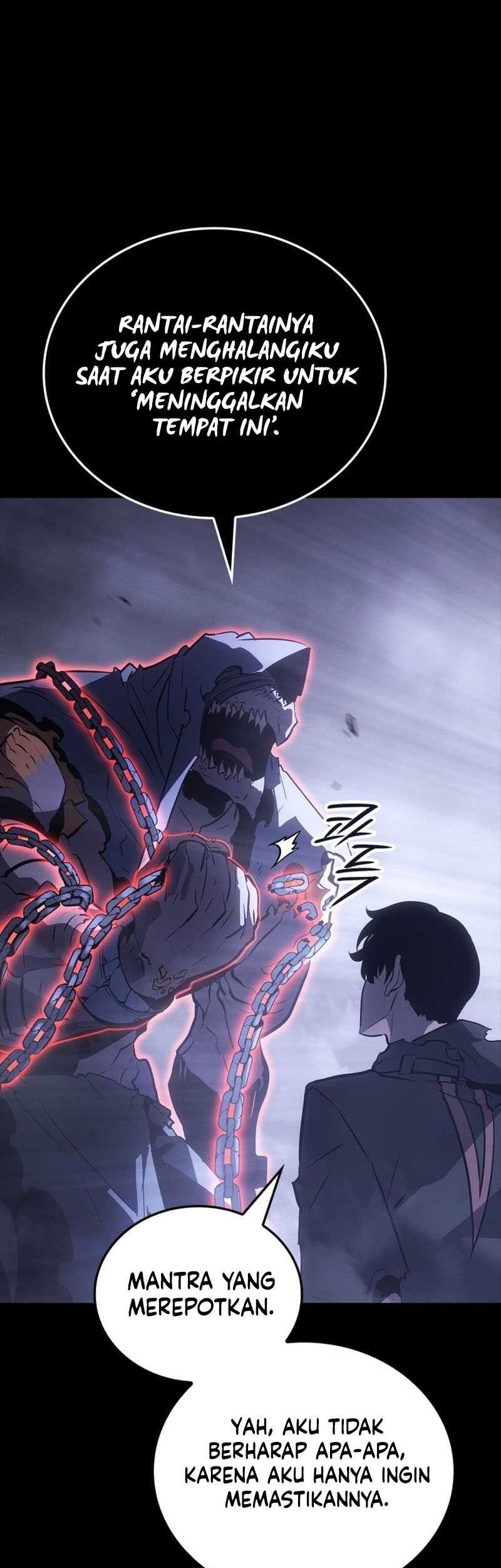 Solo Leveling: Ragnarok Chapter 29 - halaman 4