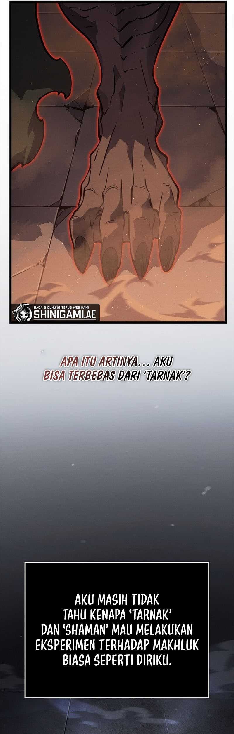 Solo Leveling: Ragnarok Chapter 29 - halaman 42