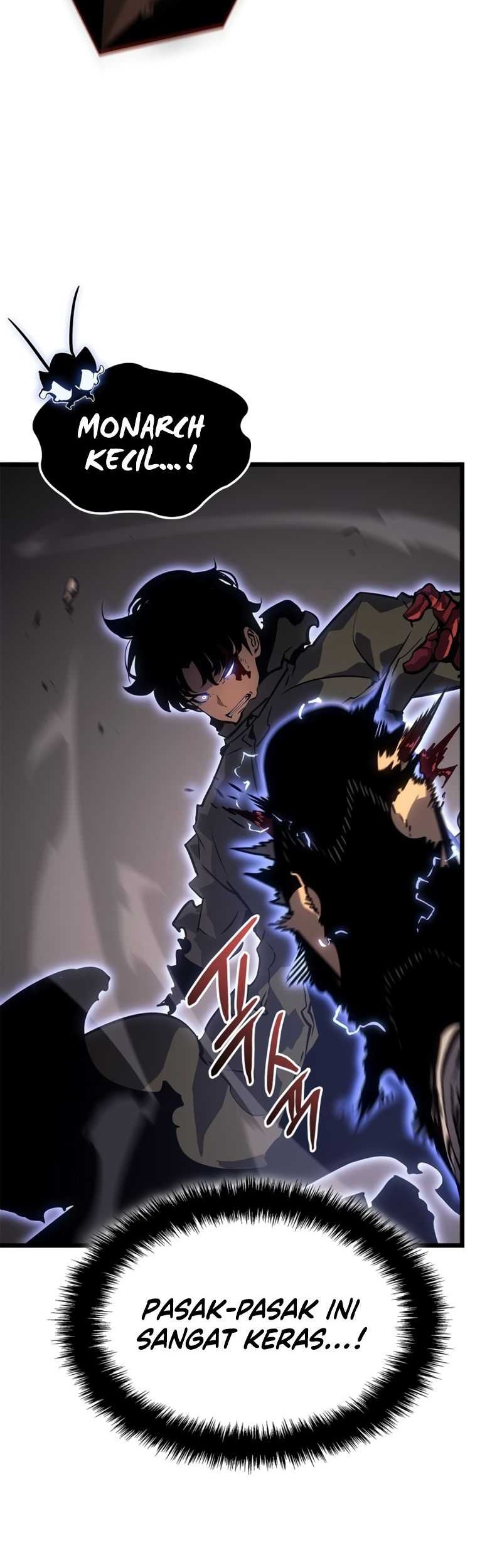 Solo Leveling: Ragnarok Chapter 29 - halaman 55