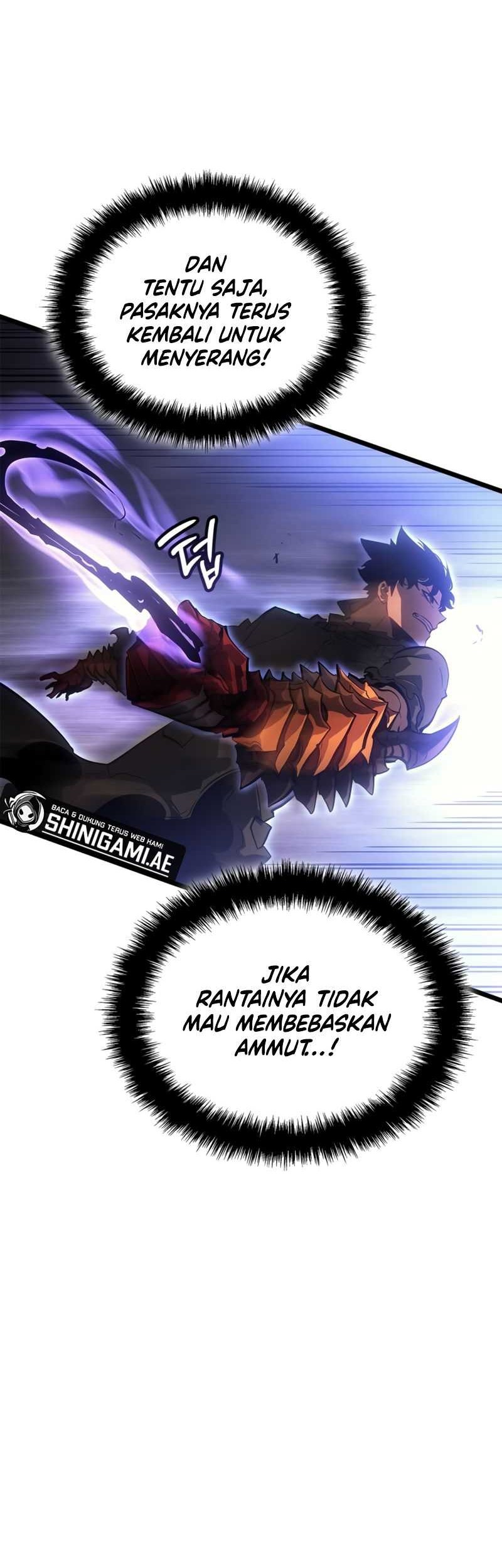 Solo Leveling: Ragnarok Chapter 29 - halaman 57