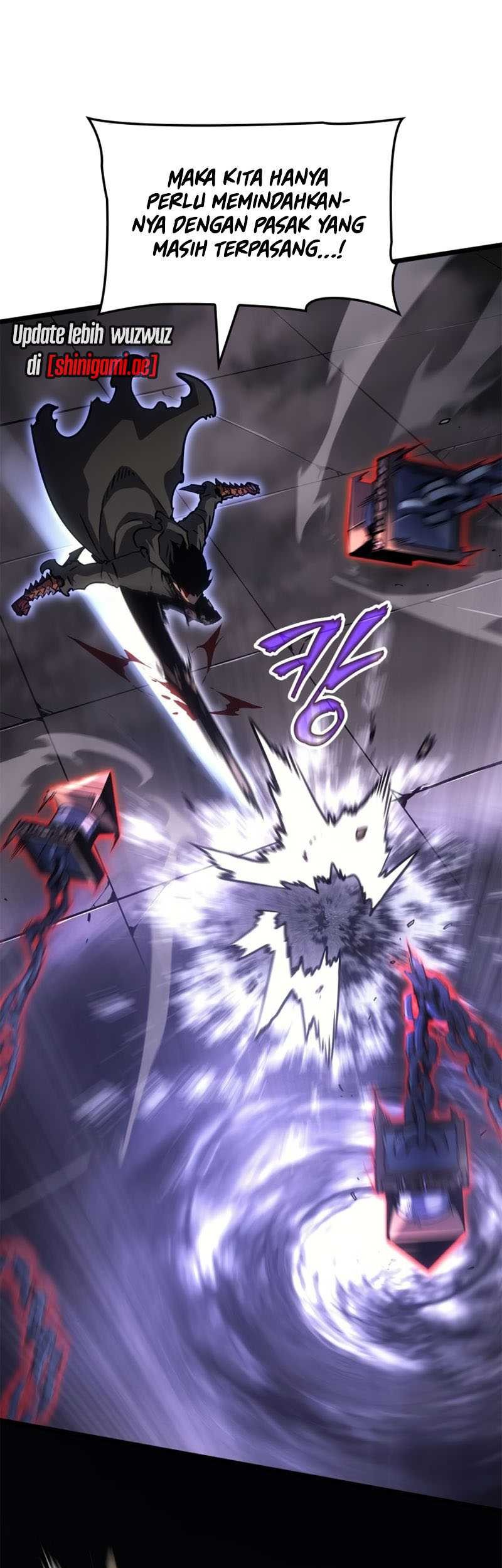 Solo Leveling: Ragnarok Chapter 29 - halaman 58