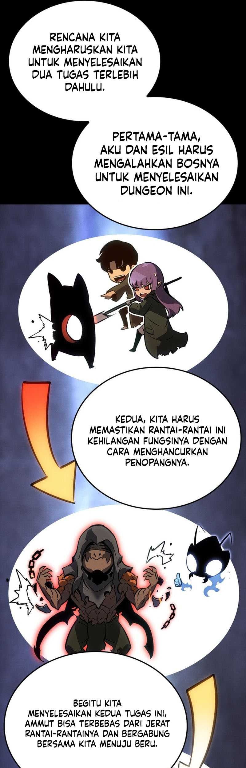 Solo Leveling: Ragnarok Chapter 29 - halaman 6
