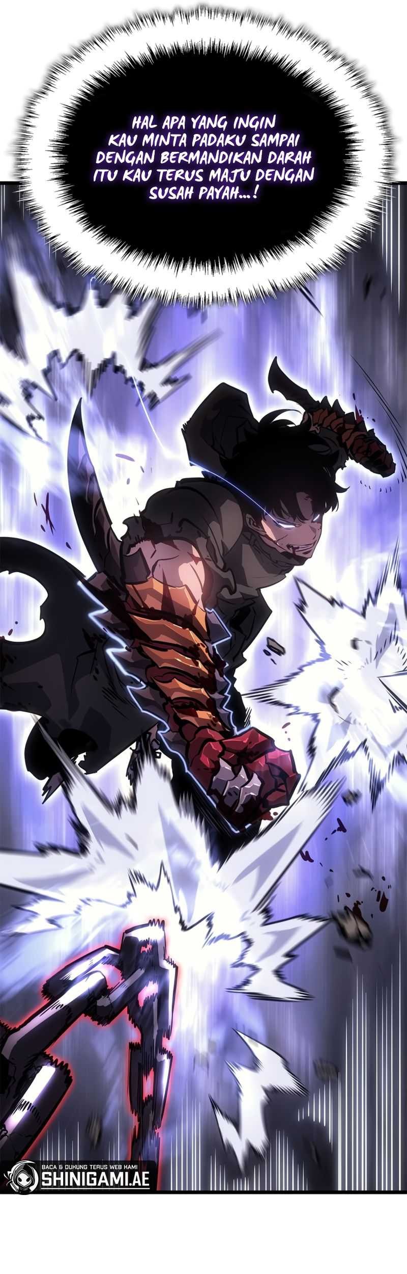 Solo Leveling: Ragnarok Chapter 29 - halaman 62