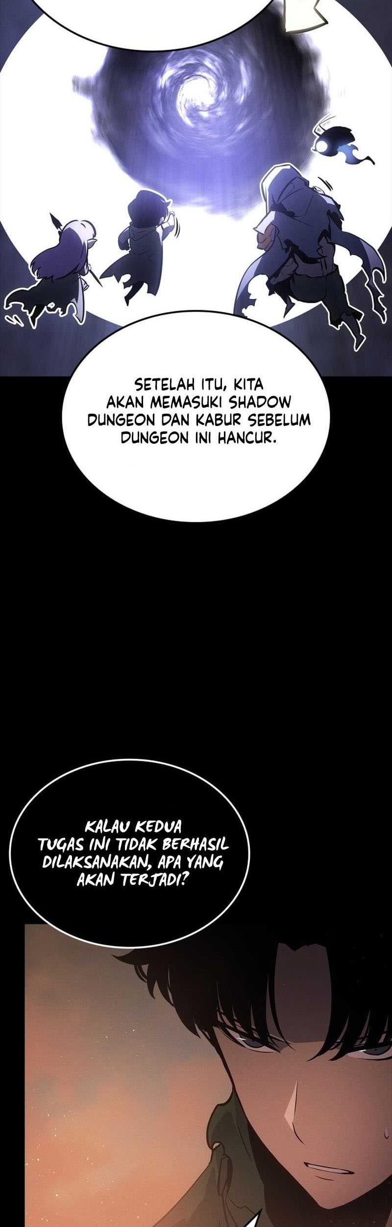 Solo Leveling: Ragnarok Chapter 29 - halaman 7