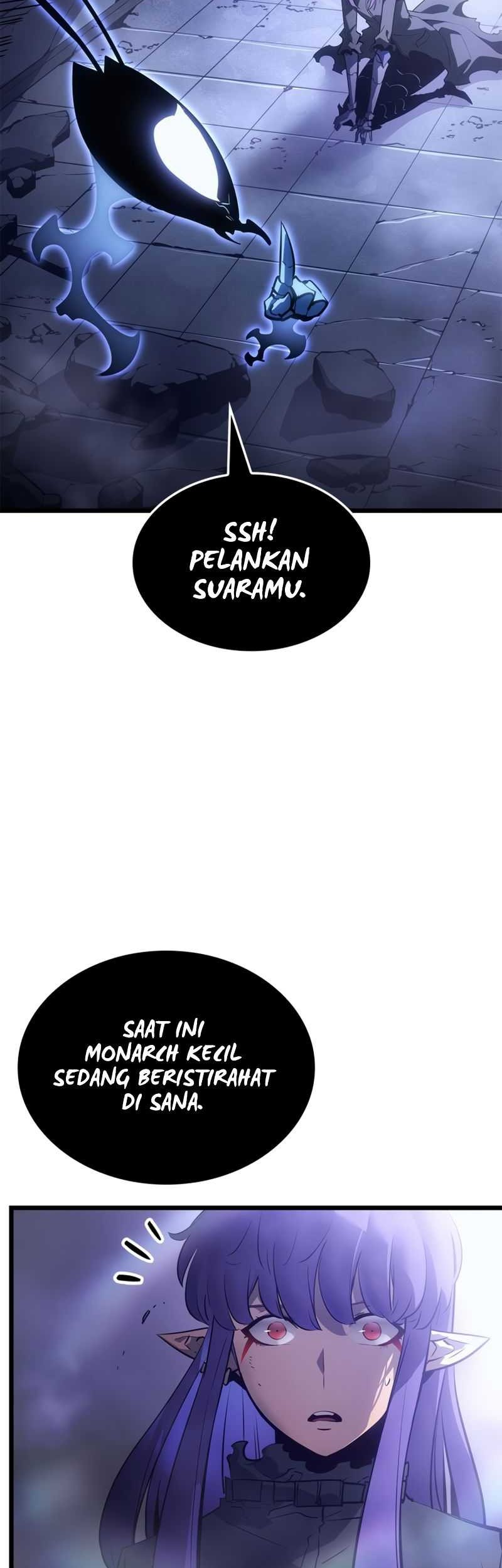 Solo Leveling: Ragnarok Chapter 29 - halaman 72