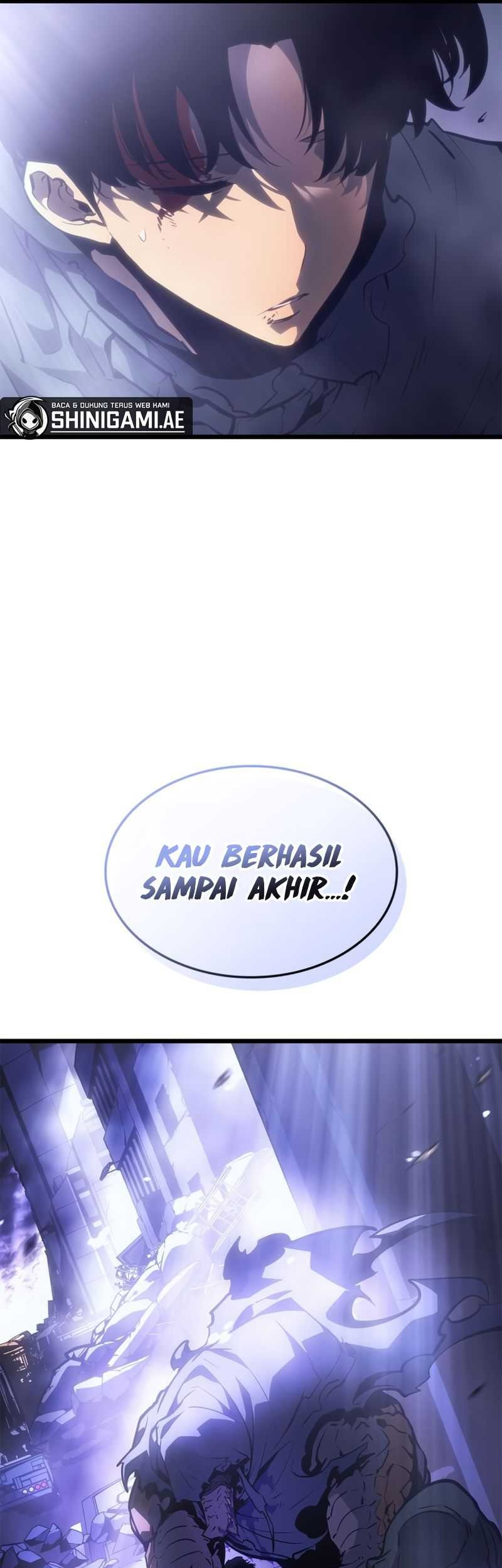 Solo Leveling: Ragnarok Chapter 29 - halaman 74
