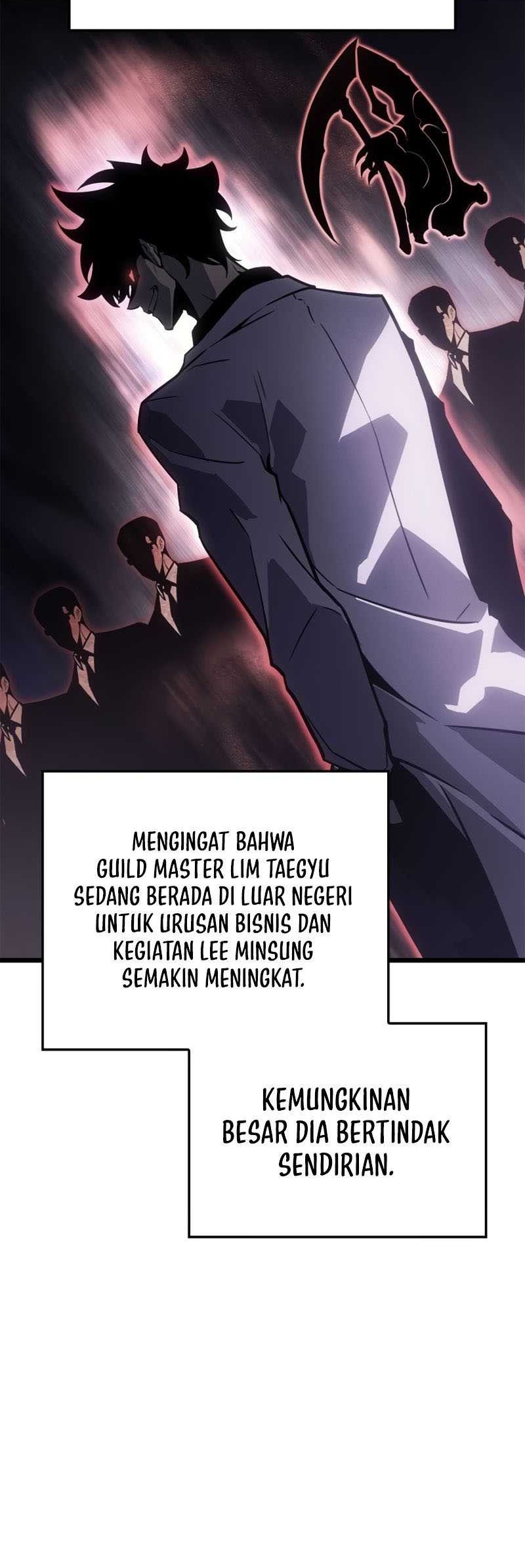 Solo Leveling: Ragnarok Chapter 29 - halaman 81