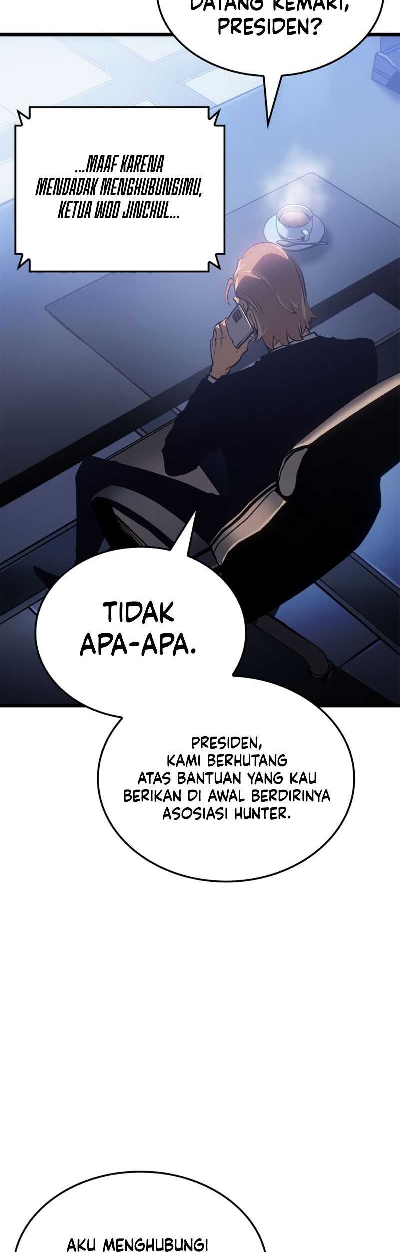 Solo Leveling: Ragnarok Chapter 29 - halaman 83
