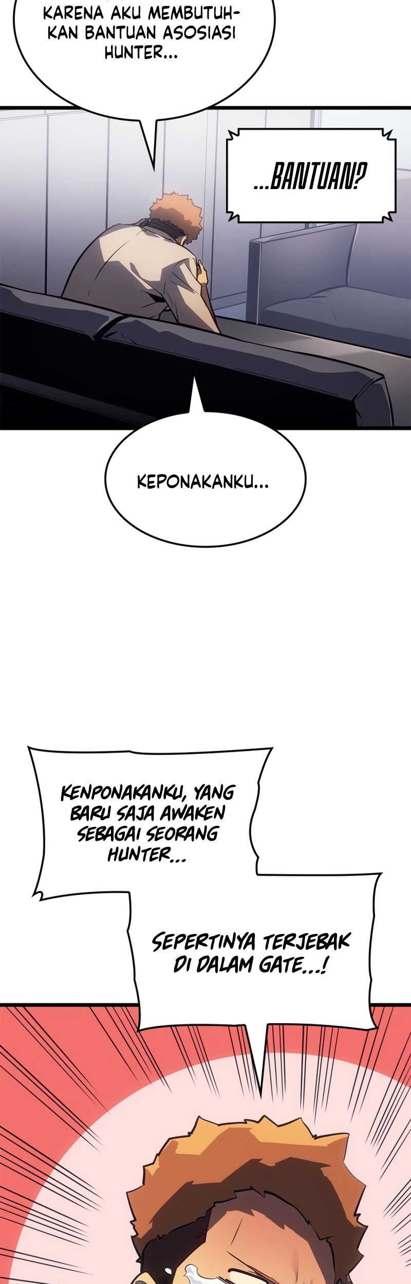 Solo Leveling: Ragnarok Chapter 29 - halaman 84