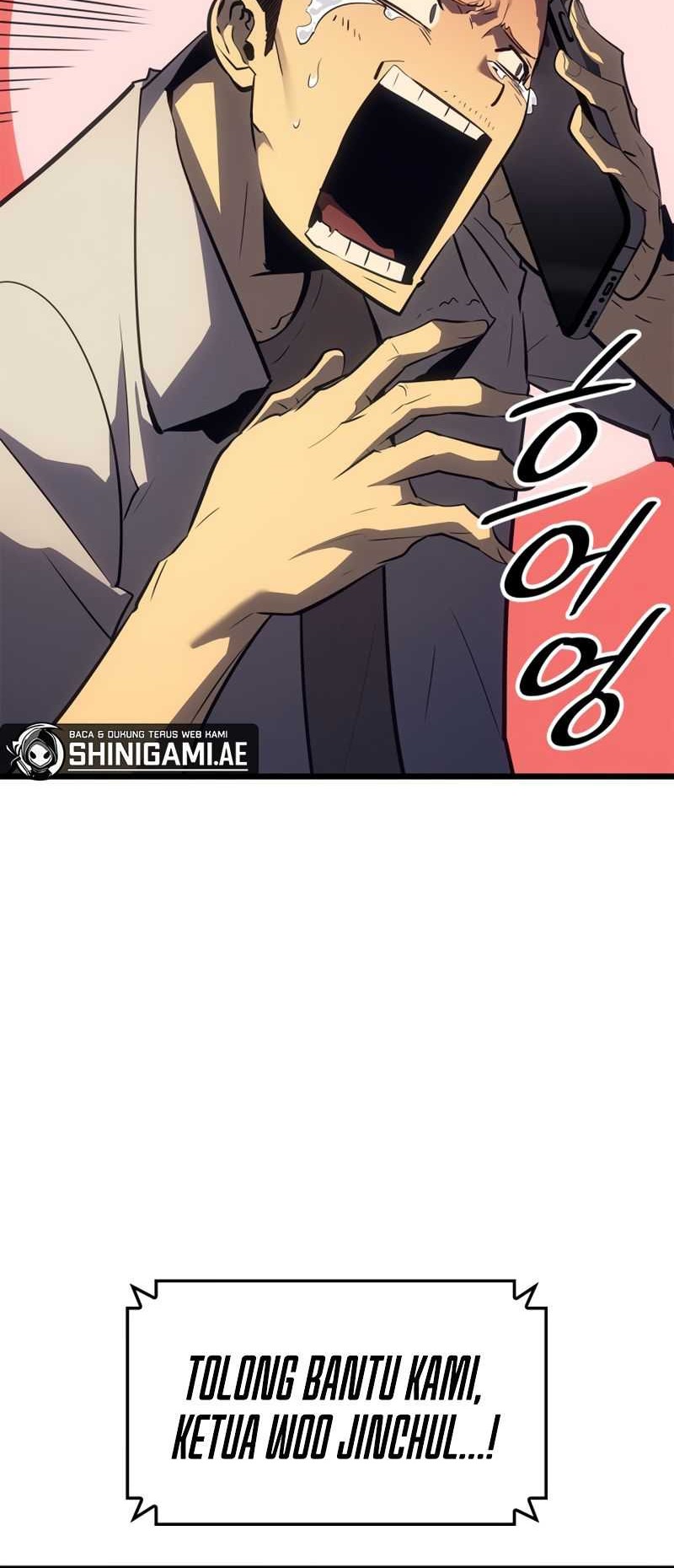 Solo Leveling: Ragnarok Chapter 29 - halaman 85