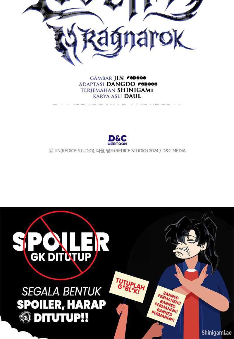 Solo Leveling: Ragnarok Chapter 29 - halaman 88