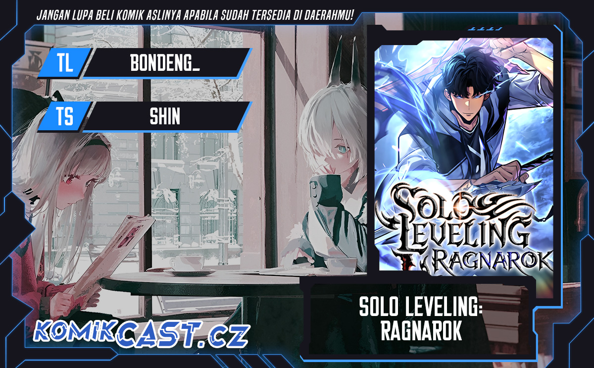 Solo Leveling: Ragnarok Chapter 3 - halaman 1