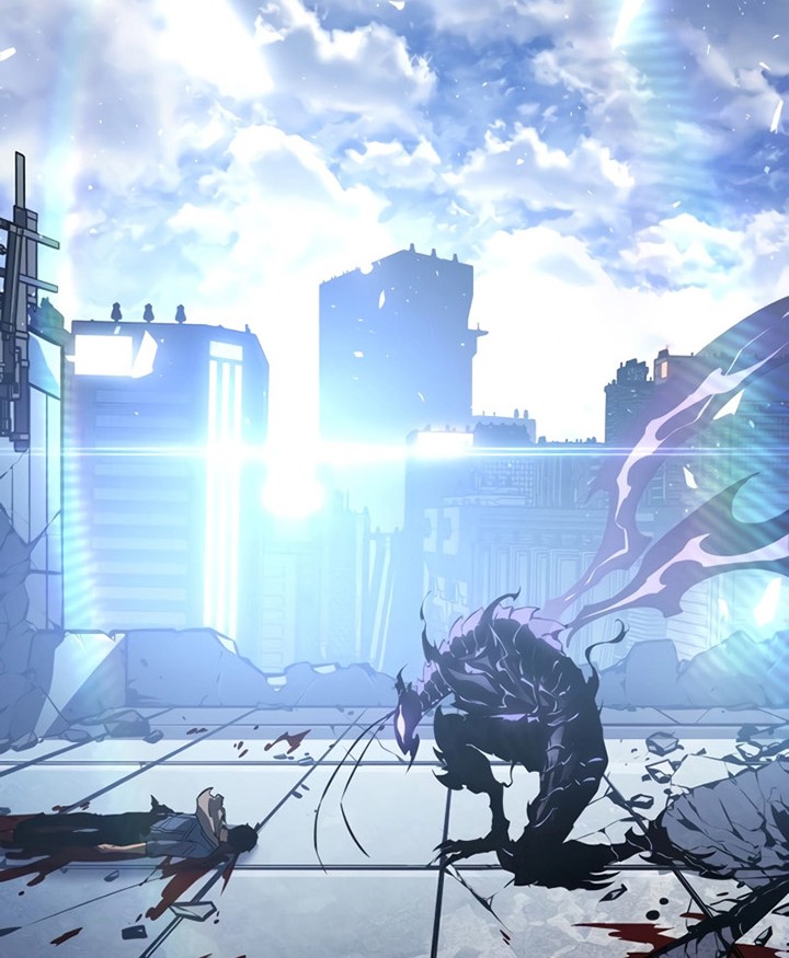 Solo Leveling: Ragnarok Chapter 3 - halaman 107