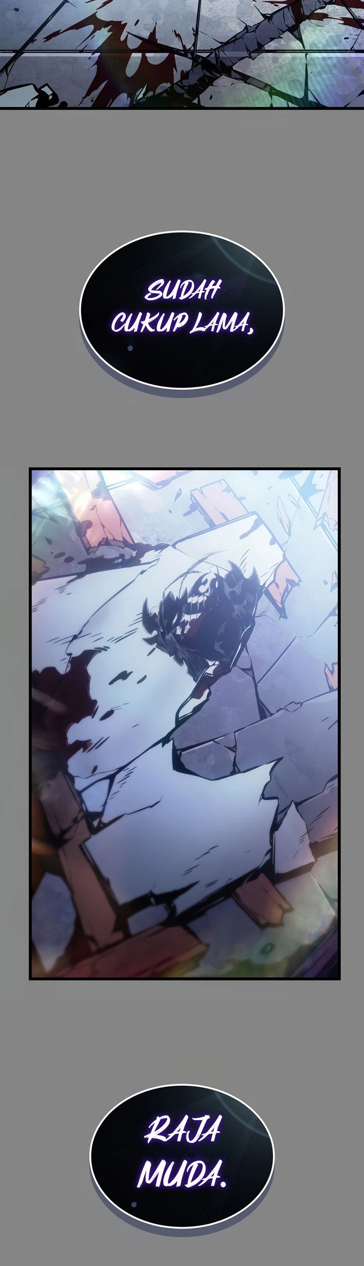 Solo Leveling: Ragnarok Chapter 3 - halaman 108