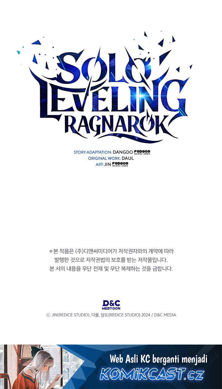 Solo Leveling: Ragnarok Chapter 3 - halaman 110