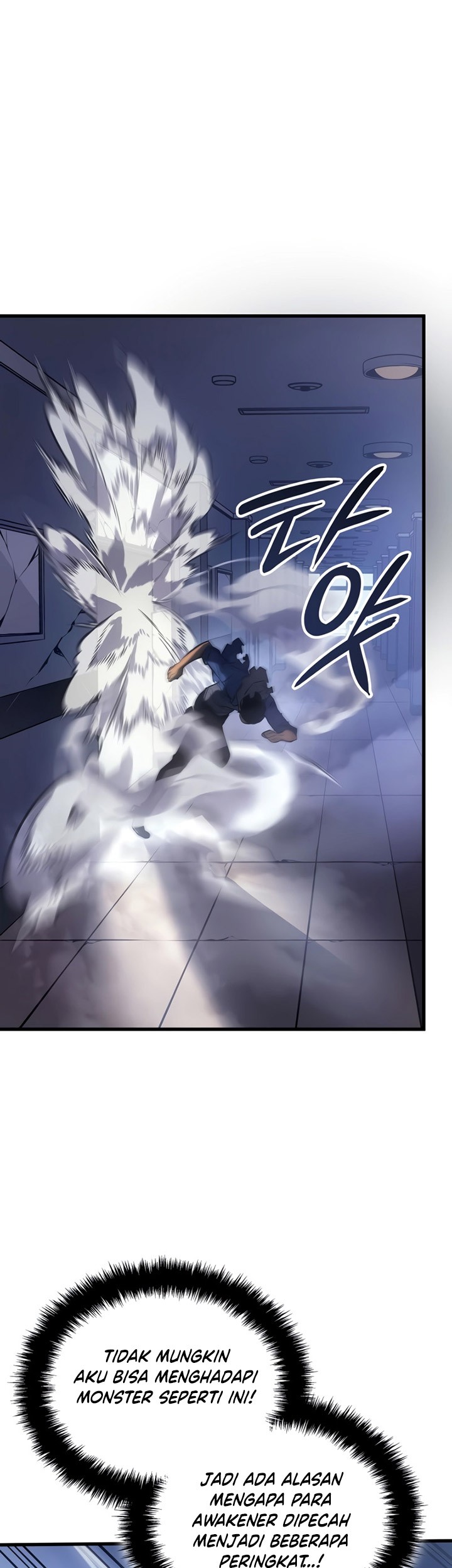 Solo Leveling: Ragnarok Chapter 3 - halaman 26