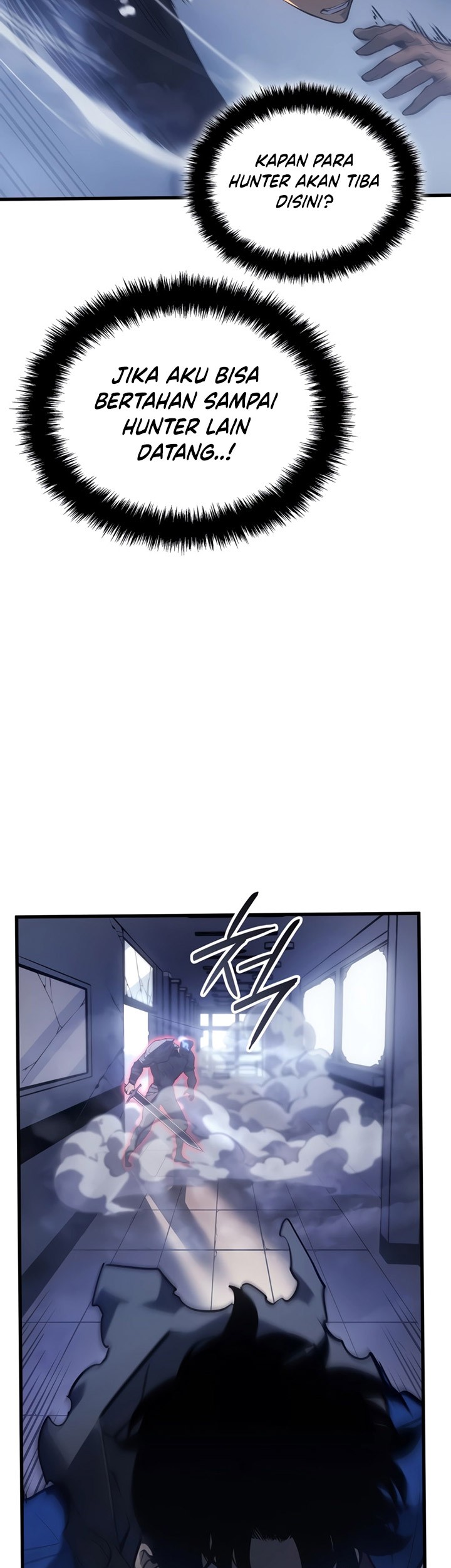 Solo Leveling: Ragnarok Chapter 3 - halaman 28