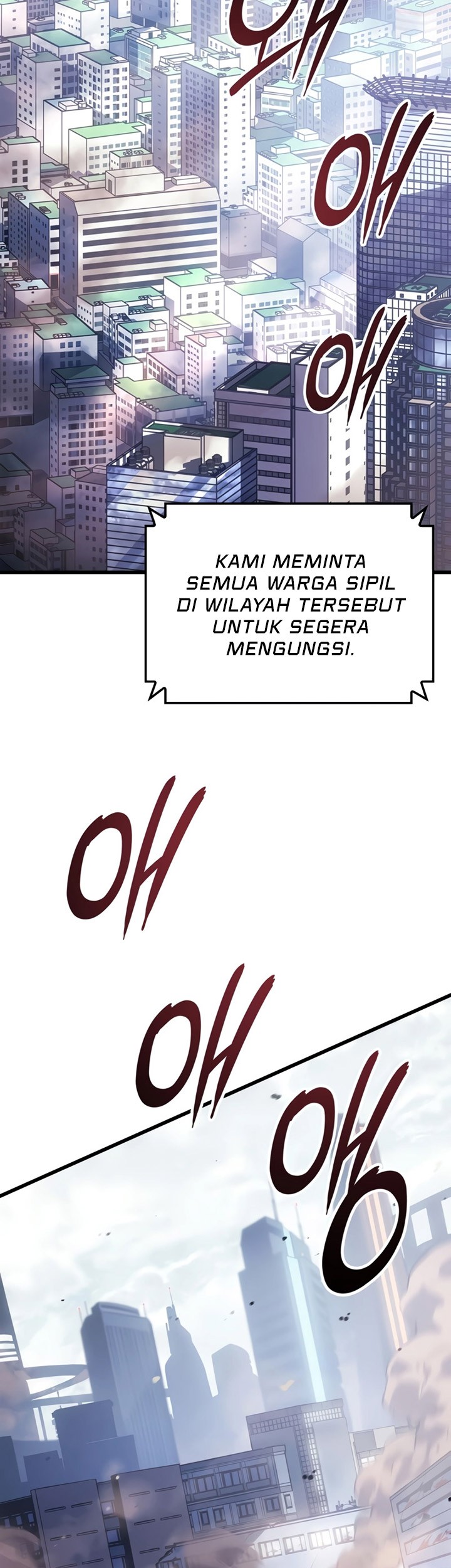 Solo Leveling: Ragnarok Chapter 3 - halaman 4