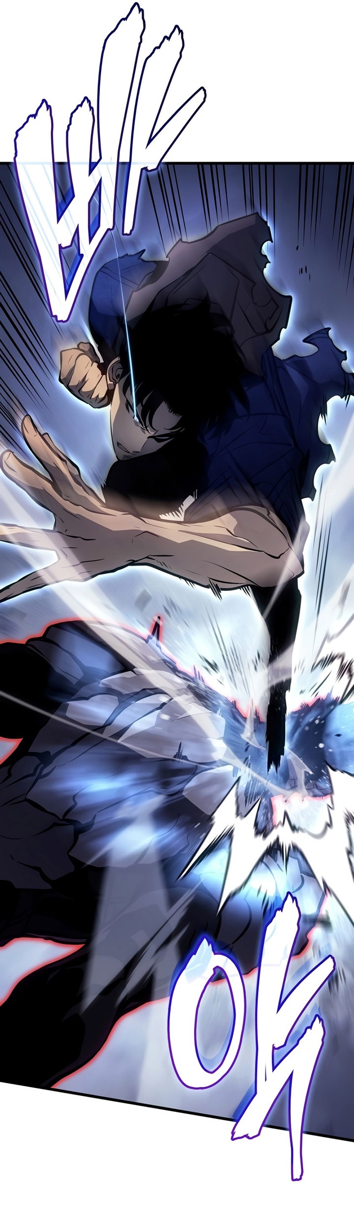Solo Leveling: Ragnarok Chapter 3 - halaman 42