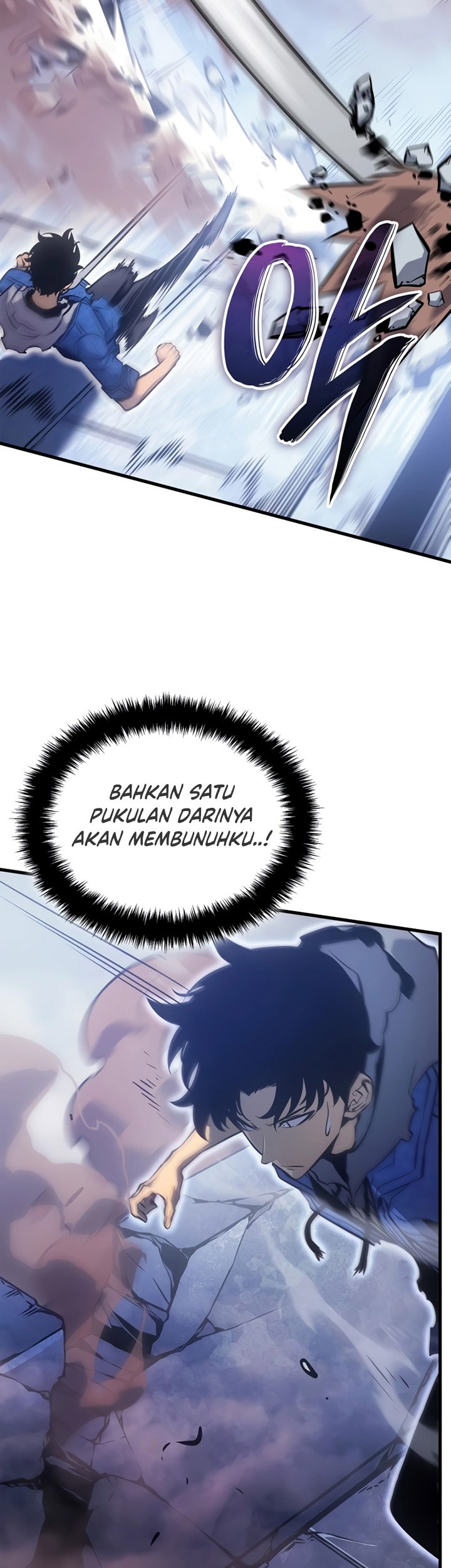 Solo Leveling: Ragnarok Chapter 3 - halaman 46