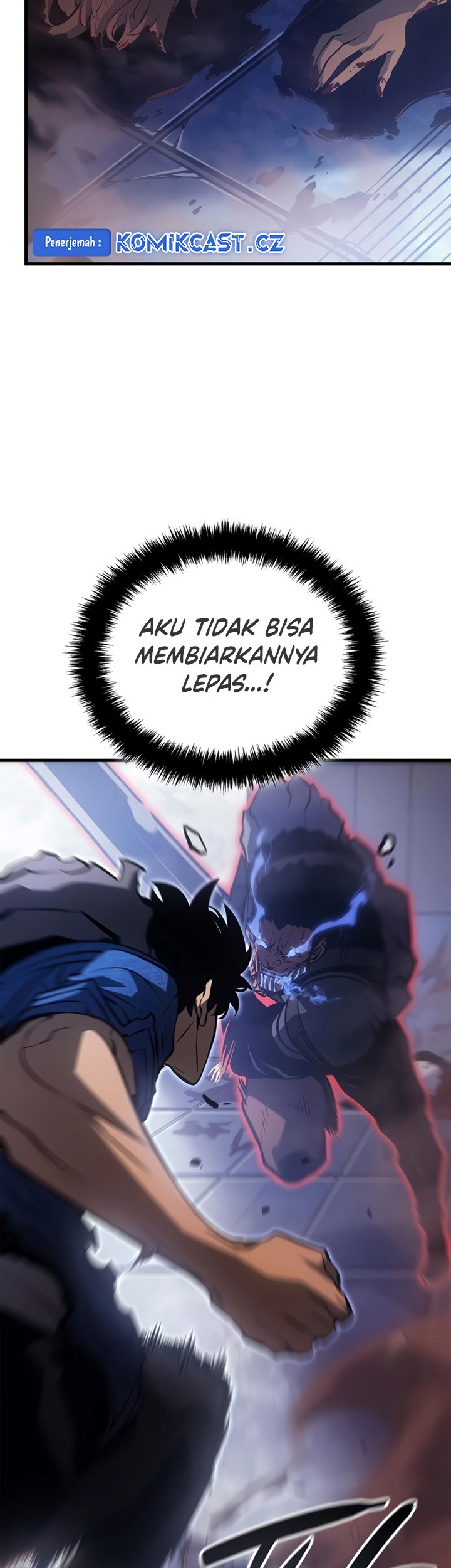 Solo Leveling: Ragnarok Chapter 3 - halaman 48
