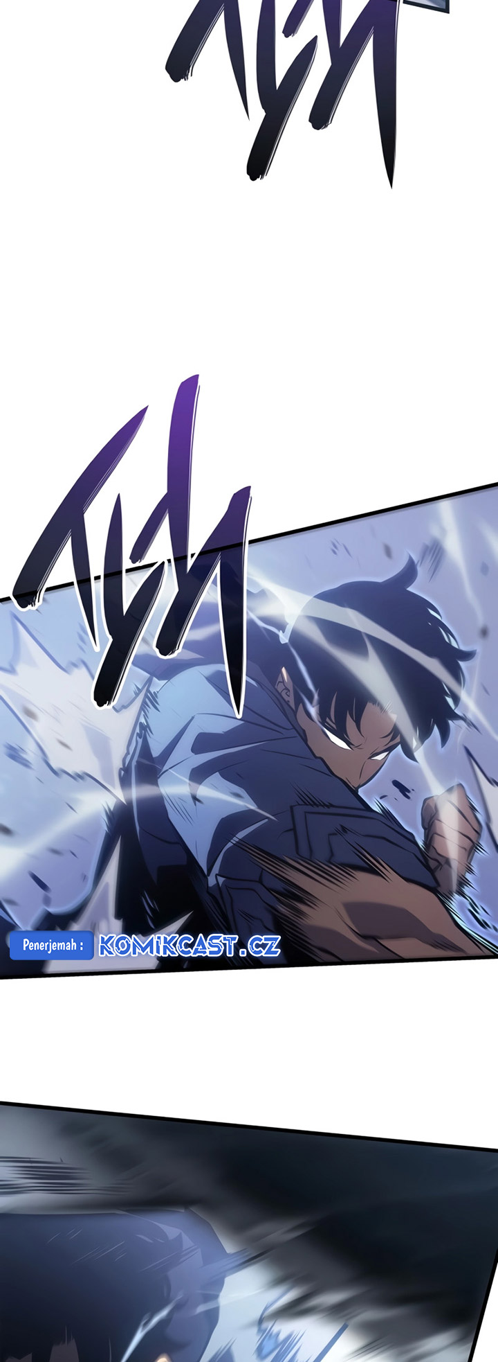 Solo Leveling: Ragnarok Chapter 3 - halaman 52