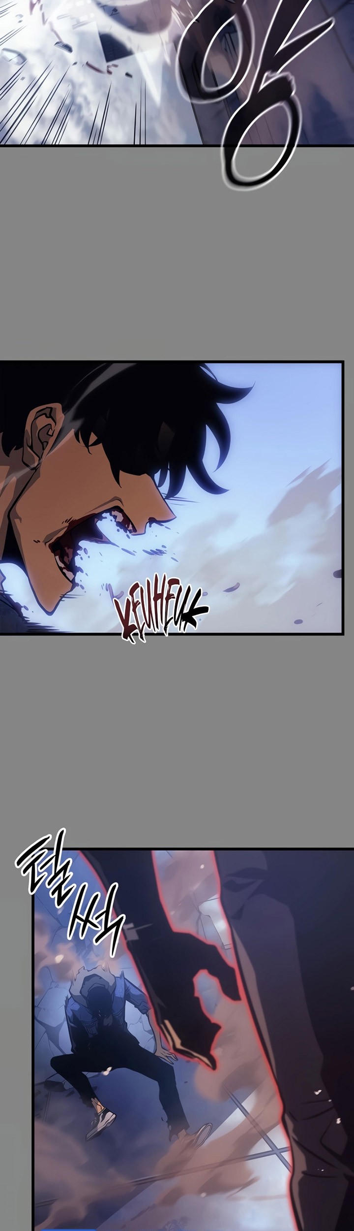 Solo Leveling: Ragnarok Chapter 3 - halaman 60